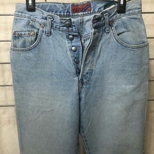 Vintage Big Star Western Girl jean